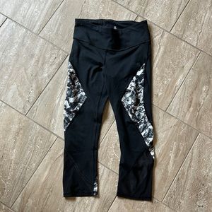 GapFit Capri legging